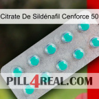 Citrate De Sildénafil Cenforce 50 28
